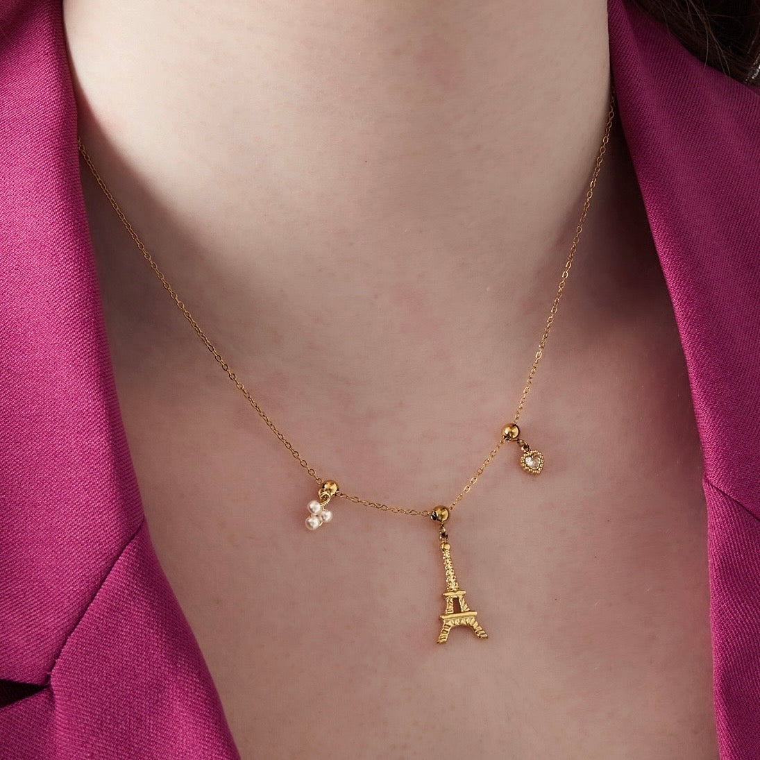 Ketting Eiffeltoren