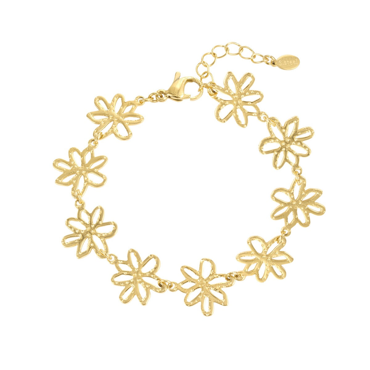 Armband flowers