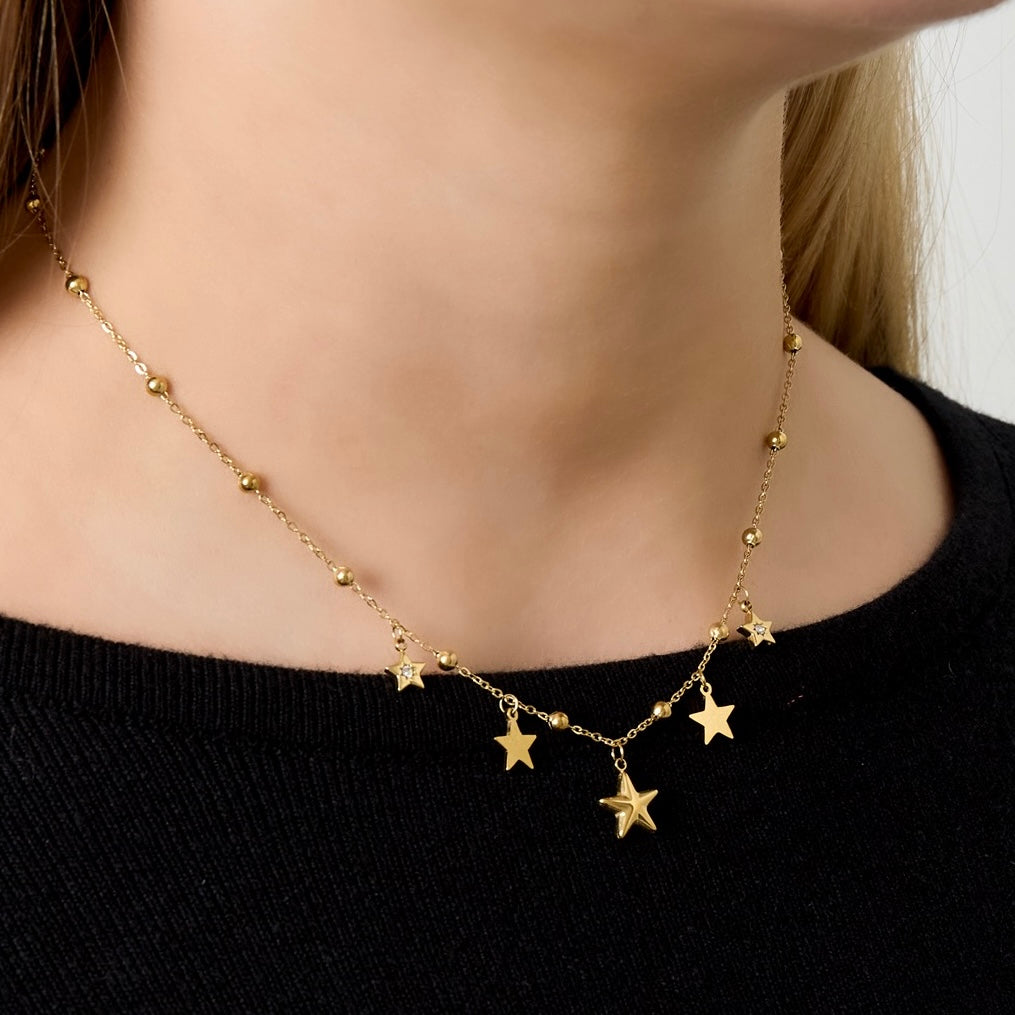 Ketting Stars