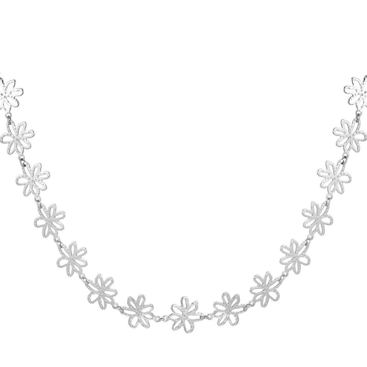 Ketting flowers