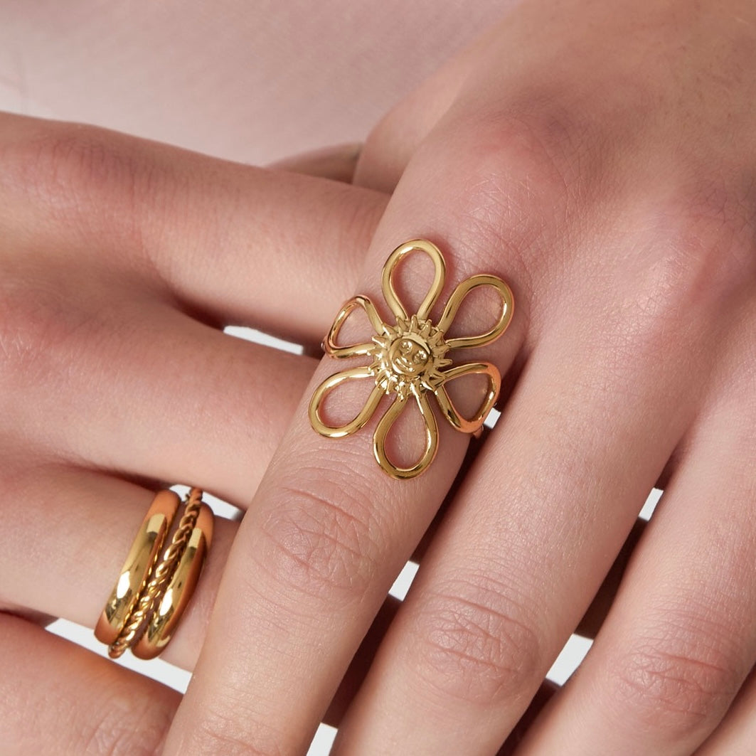 Ring Flower