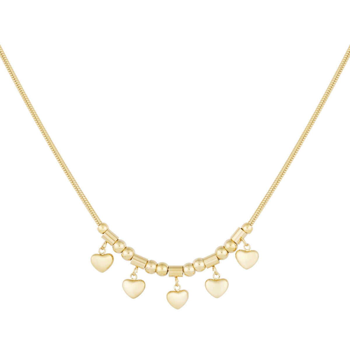 Ketting love beads