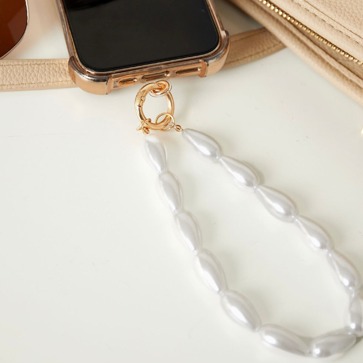 Telefoonkoord pearl