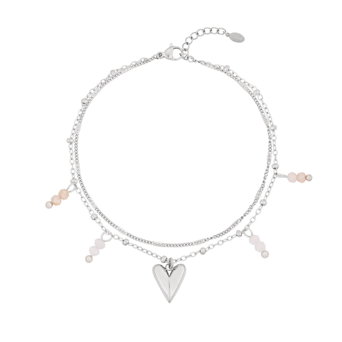 Armband double love