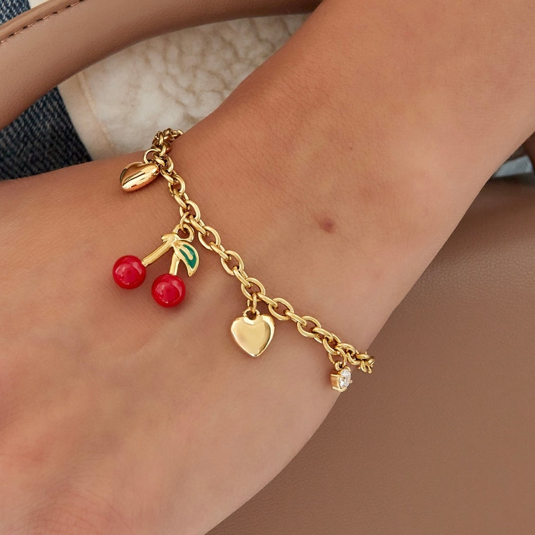 Armband kers