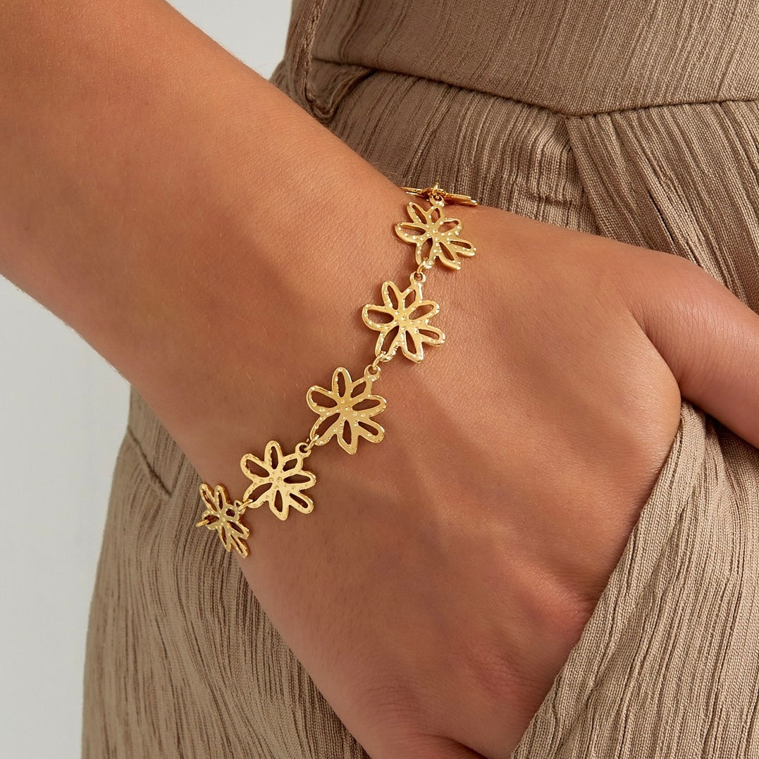 Armband flowers