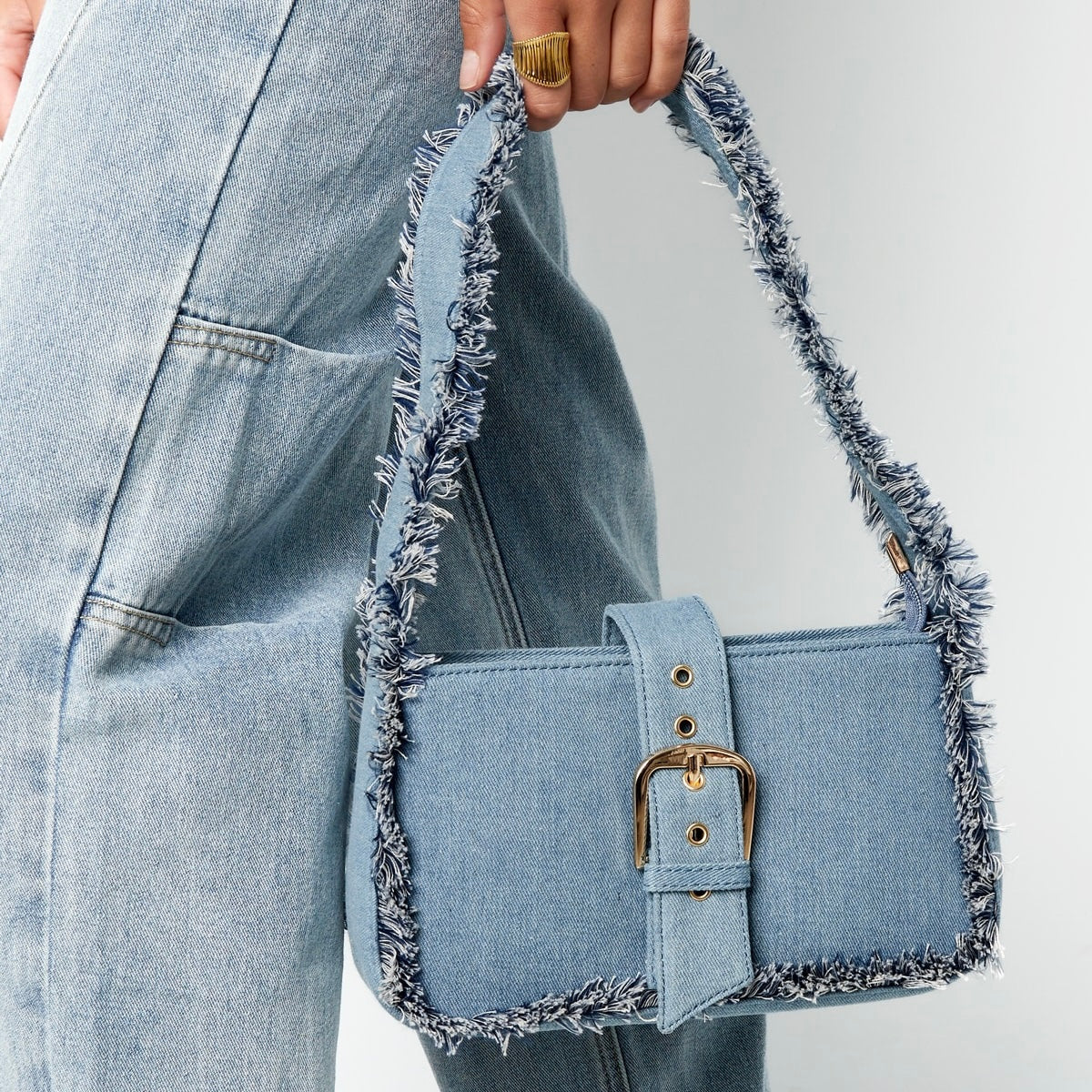 Denim tas