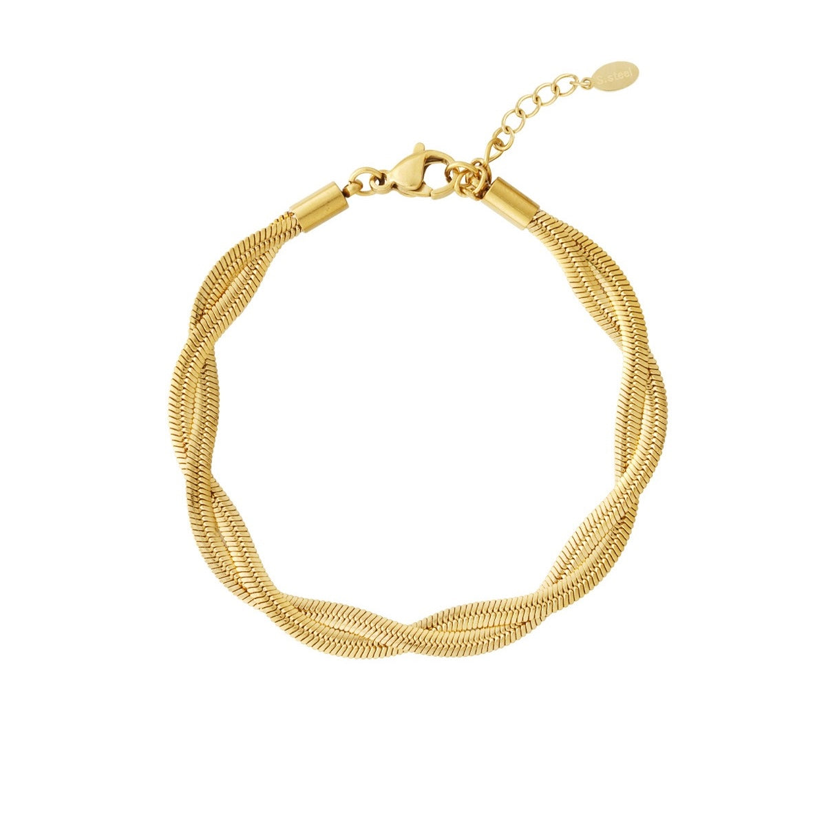 Armband twisted