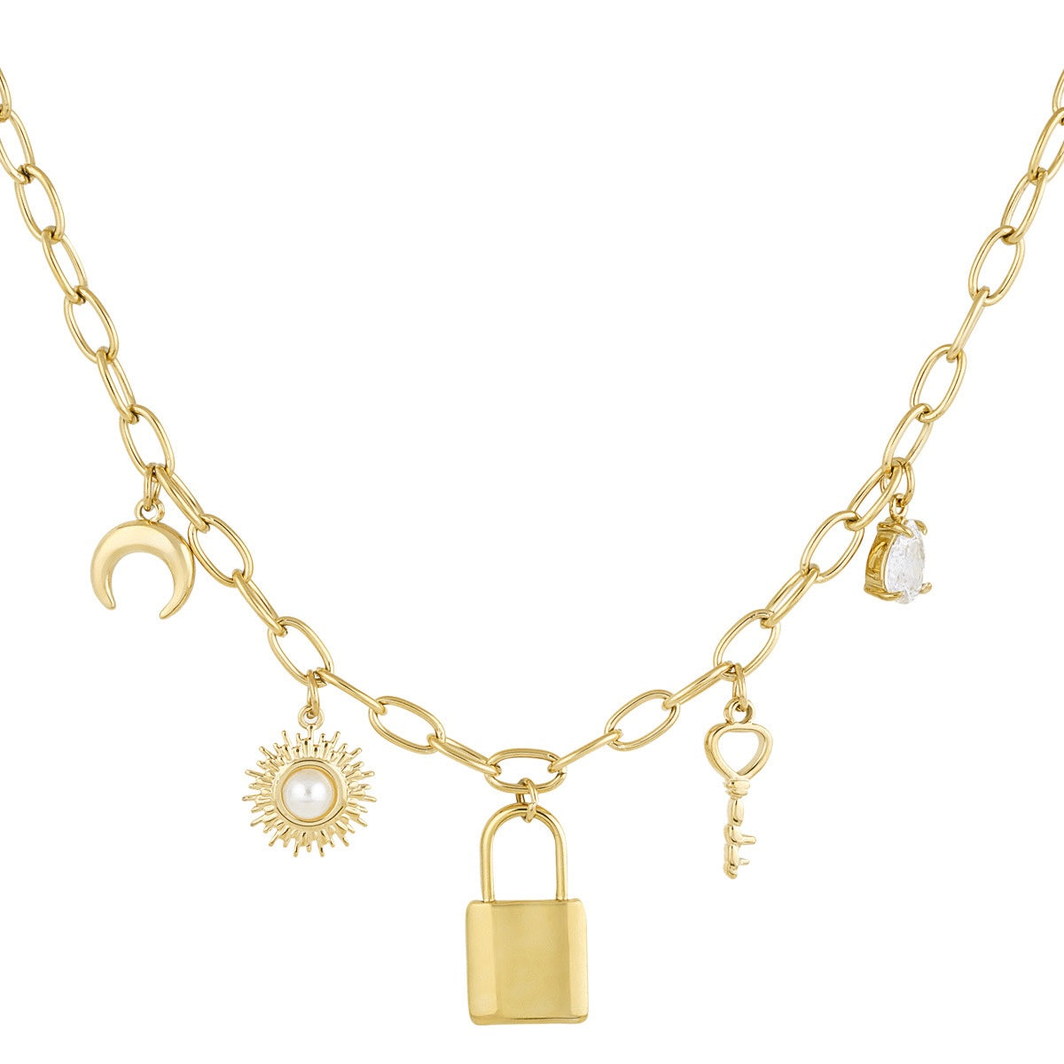 Ketting key