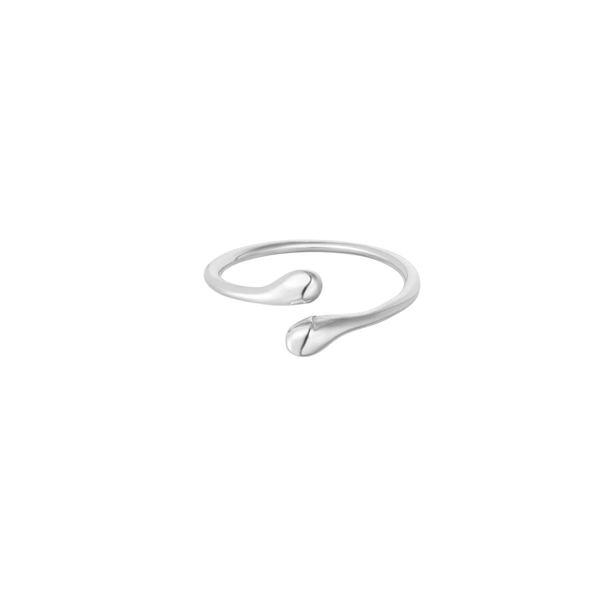 Basic open ring