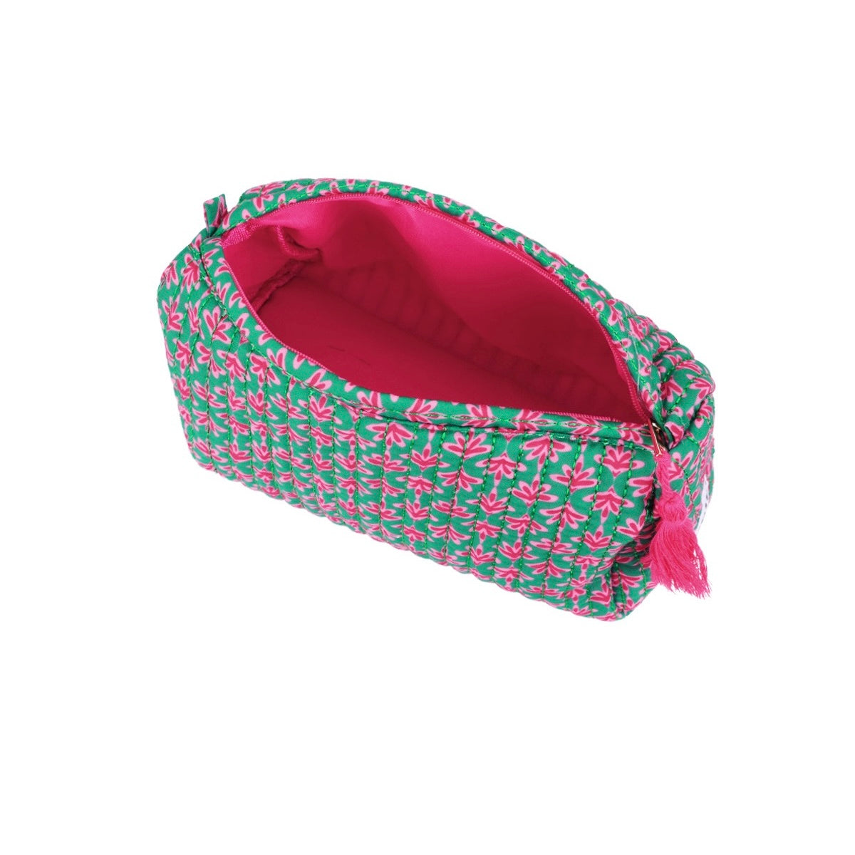 Make up tas Bloemen