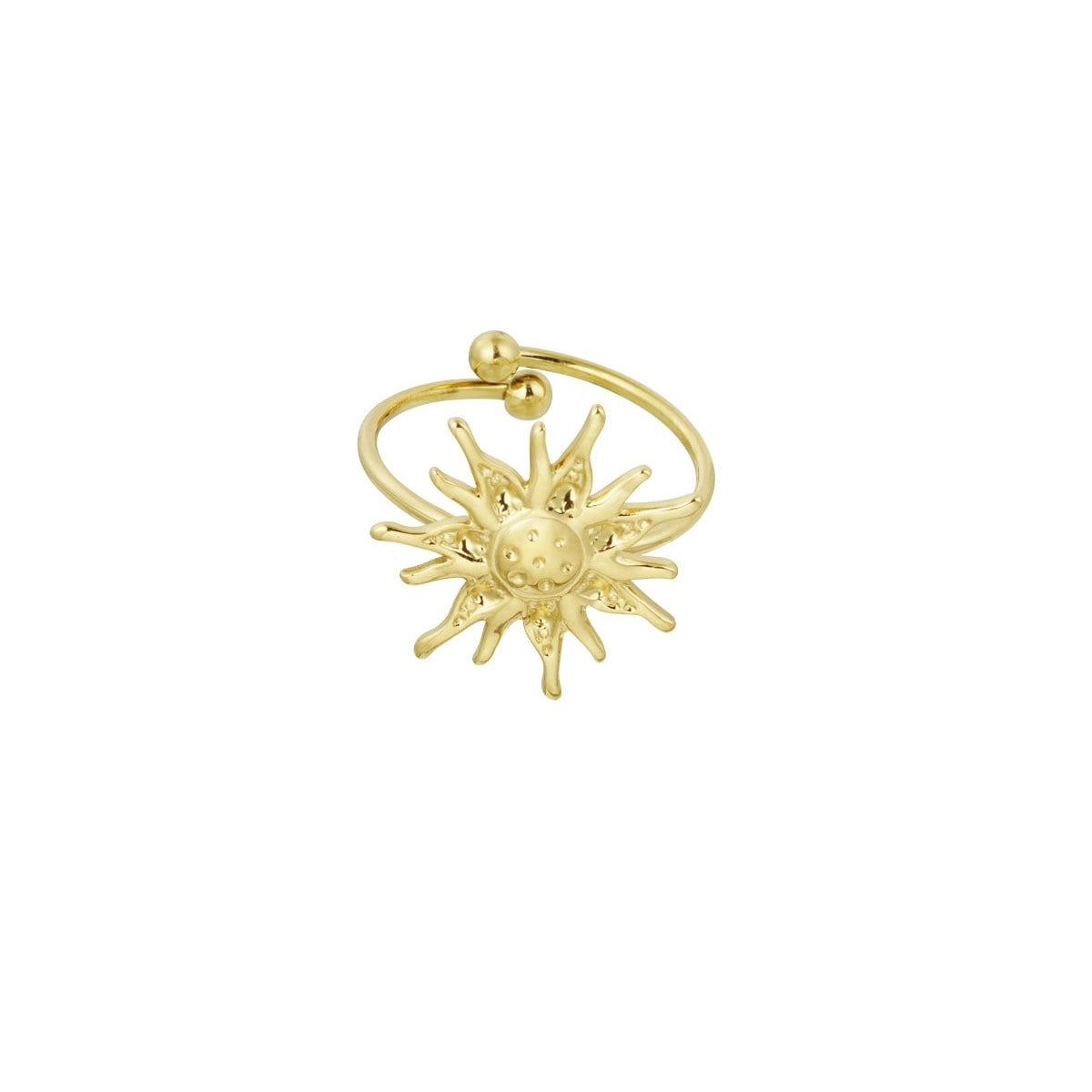 Ring zon