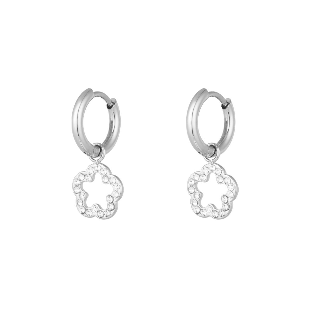 Oorbellen shimmer bloom