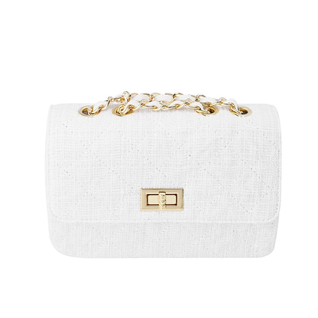 Tas Marloes Wit