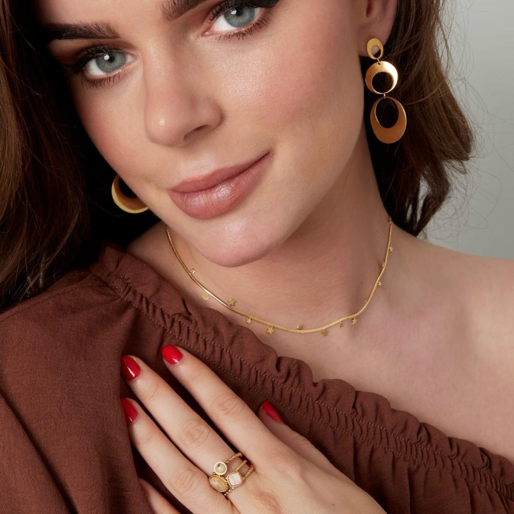 Ketting sterretjes