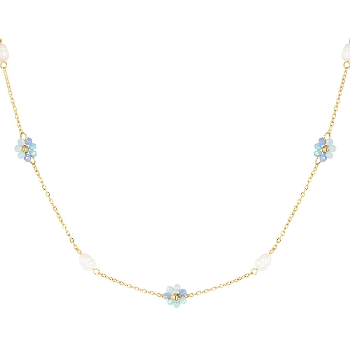 Ketting flowers