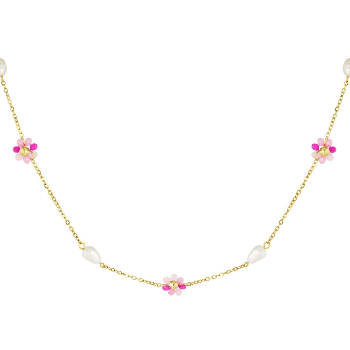 Ketting flowers