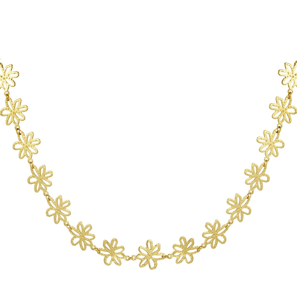 Ketting flowers
