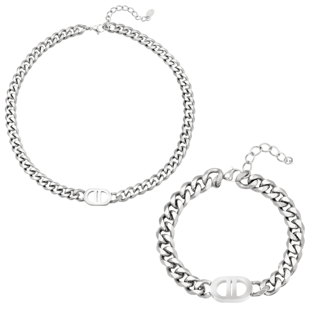 Combi - Good life ketting & armband