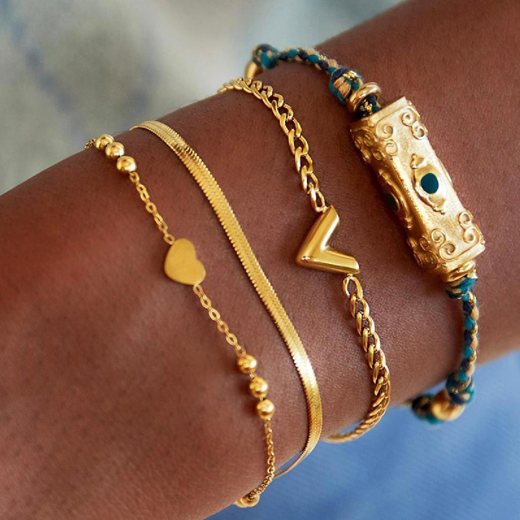 V armband