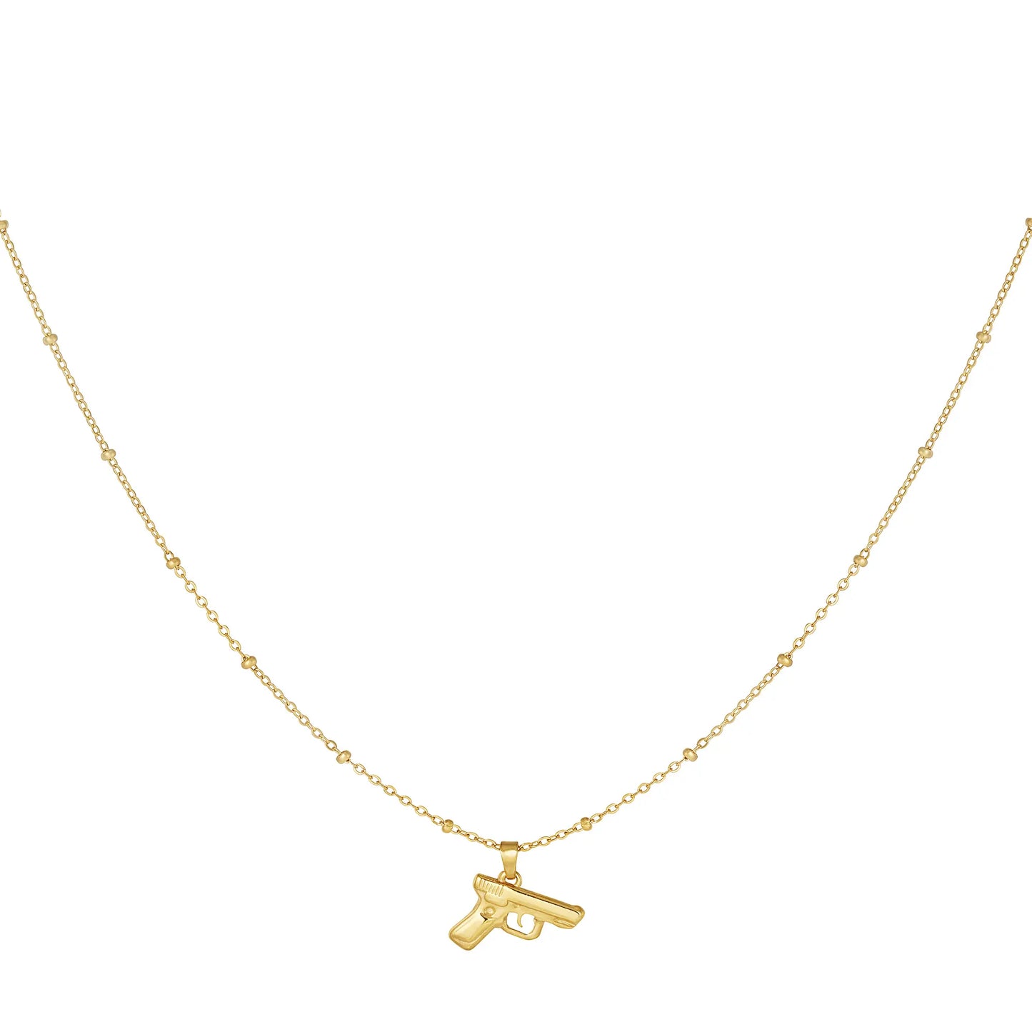 Pistool Ketting