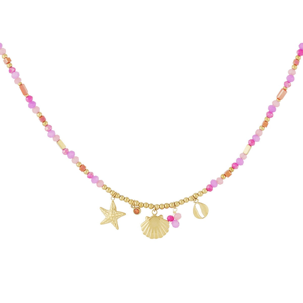 Ketting shell swim