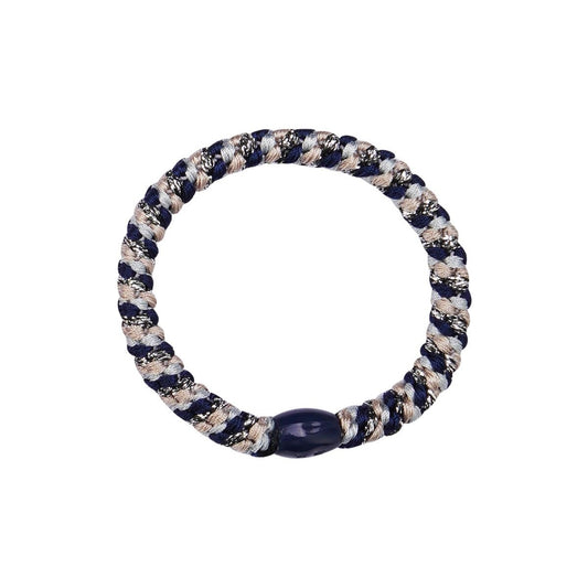 Knekkie Blauw / beige