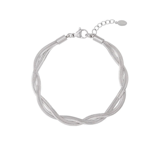 Armband twisted