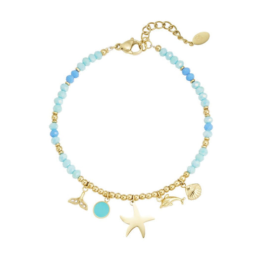 Armband ocean Blue