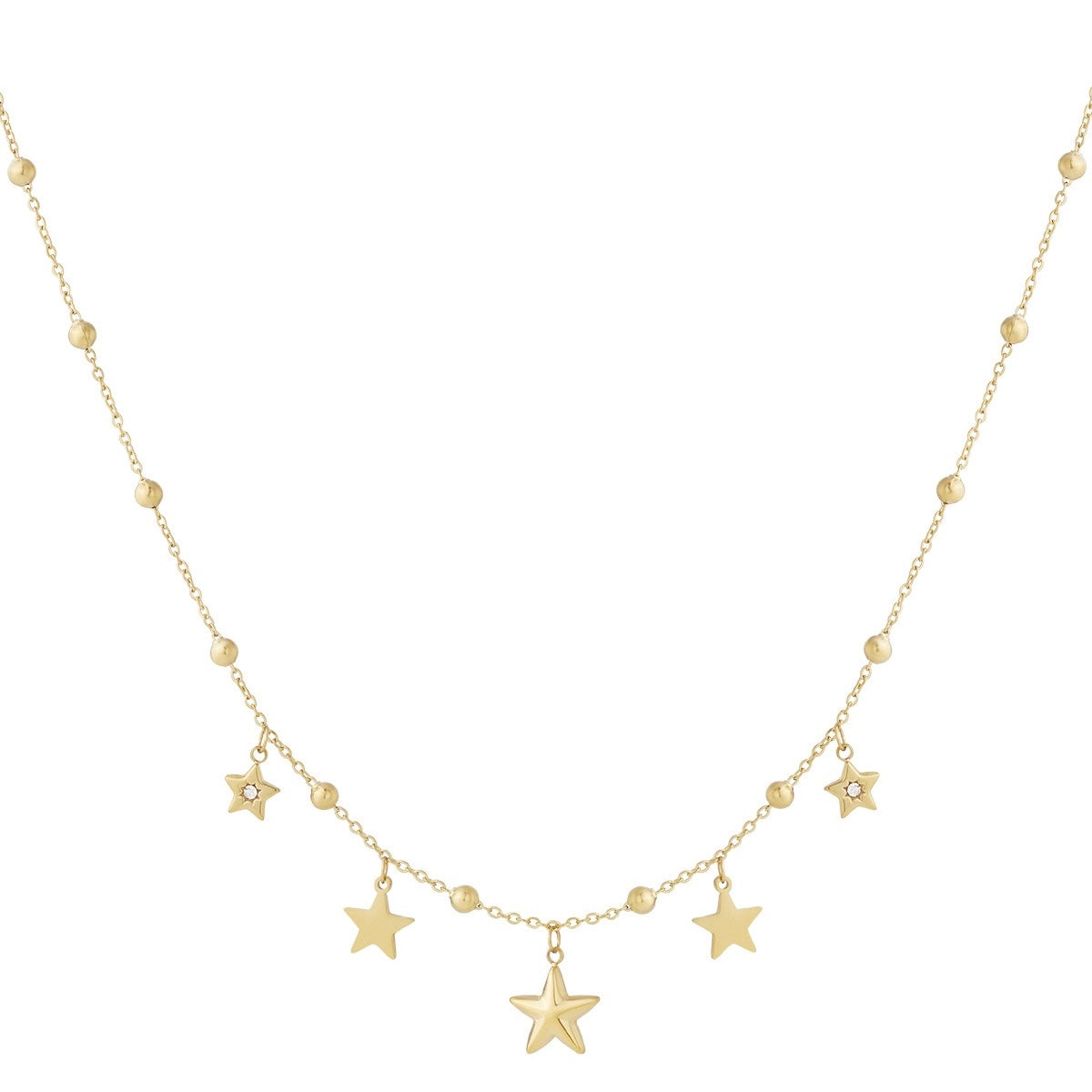 Ketting Stars