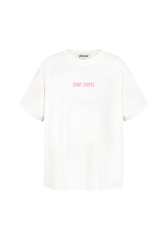 Shirt saint tropez