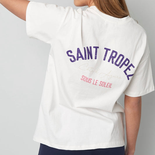 Shirt saint tropez