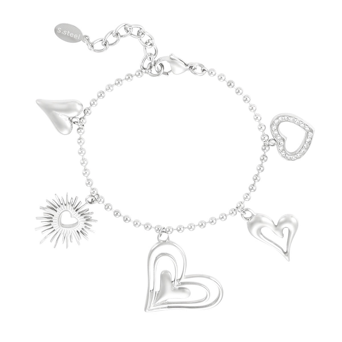 Armband hearts